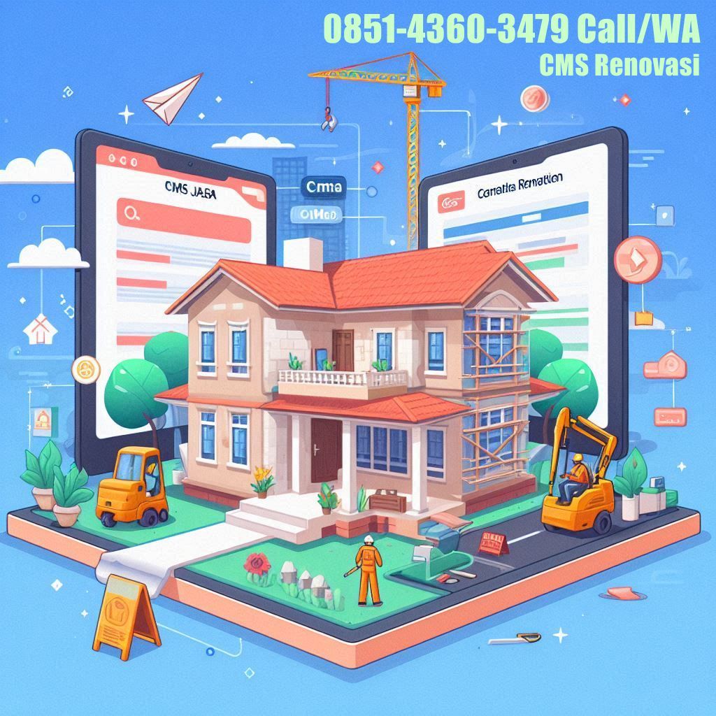 Jasa Renovasi Rumah